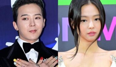G-Dragon's ‘accidental' like on BLACKPINK Jennie's viral stage clip draws attention