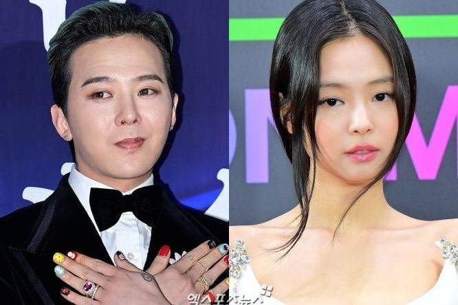 G-Dragon's ‘accidental' like on BLACKPINK Jennie's viral stage clip draws attention