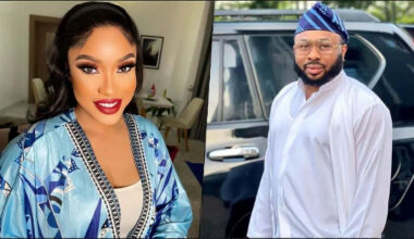 Tonto Dikeh announces reconciliation with ex-husband