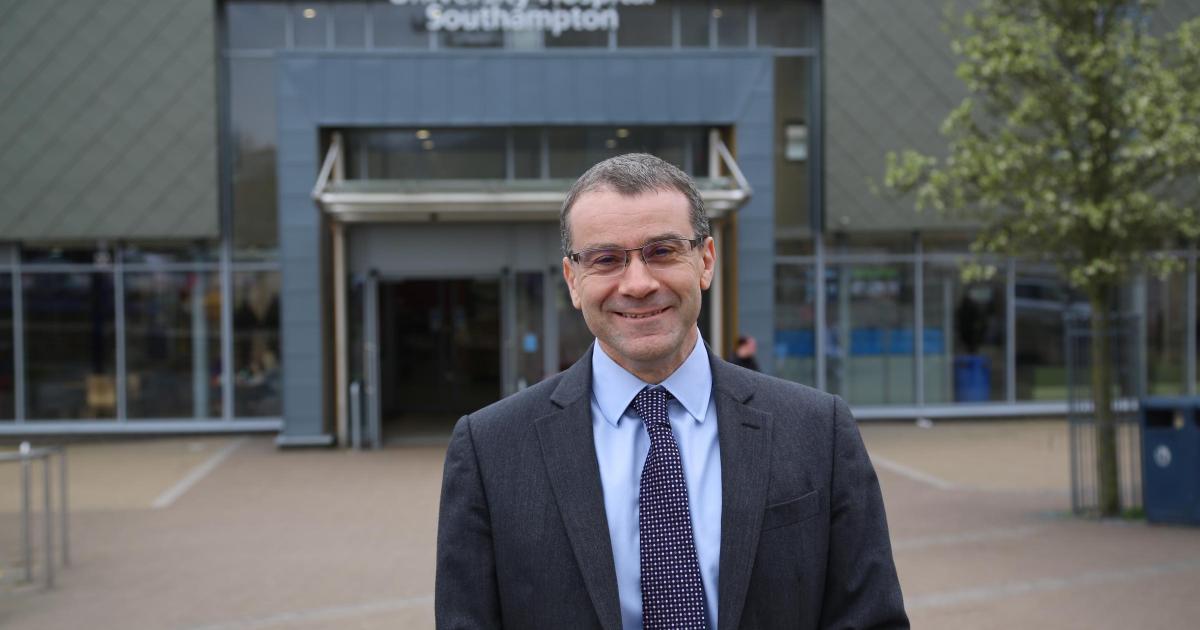 University Hospital Southampton facing £55m deficit