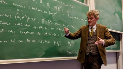 One of the world's biggest mathematicians Joel David Hamkins says AI models are basically zero help for mathematics as they produce…