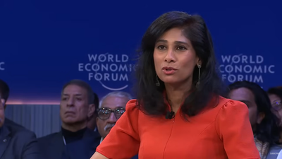 'India’s Growth Faces Bigger Risk From Pollution Than Trump Tariffs', Says IMF's Gita Gopinath