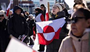 Greenland takes its pleas to UK parliament – POLITICO