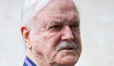 John Cleese turned down a CBE in New Years Honours