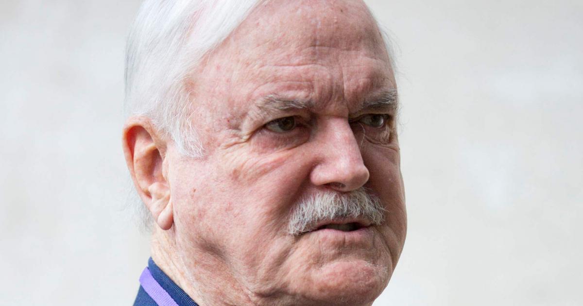 John Cleese turned down a CBE in New Years Honours