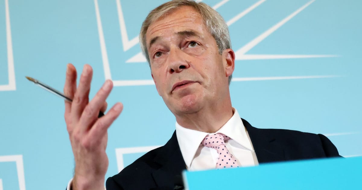 Greenland’s future is for Denmark to decide – POLITICO