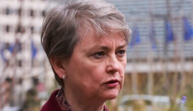 UK Foreign Secretary Yvette Cooper plans fresh visit to China – POLITICO