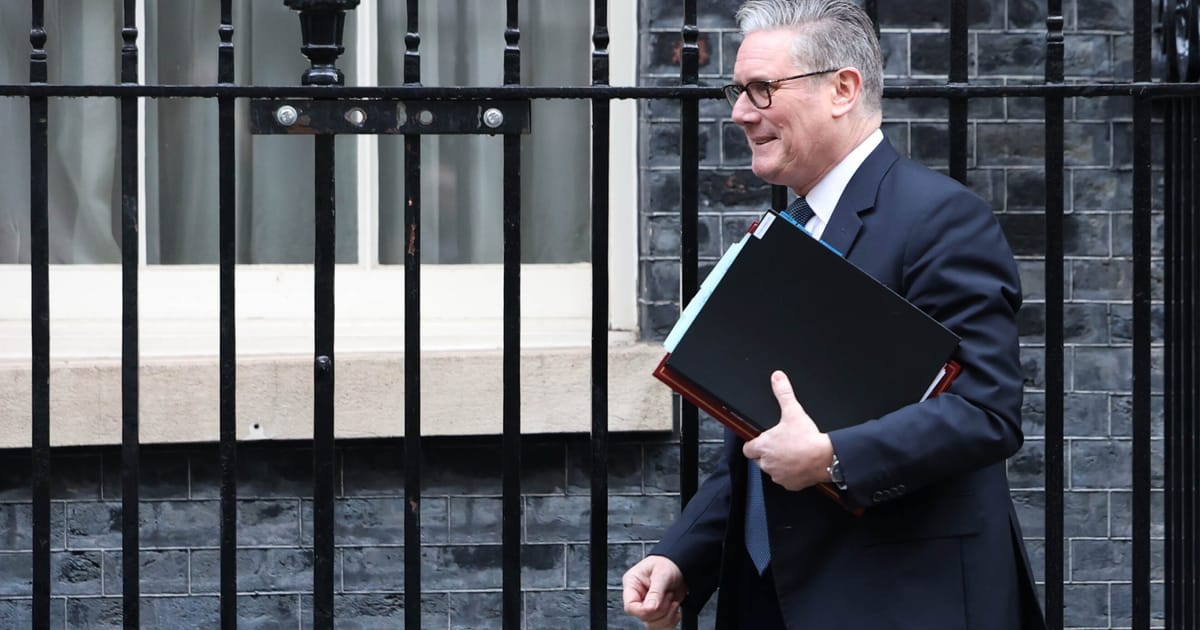 UK slams Musk’s X for paywalling deepfake tool – POLITICO