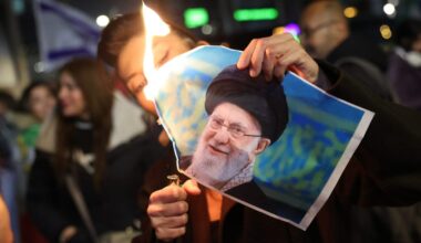 UK ambassador and all embassy staff evacuated from Iran – POLITICO