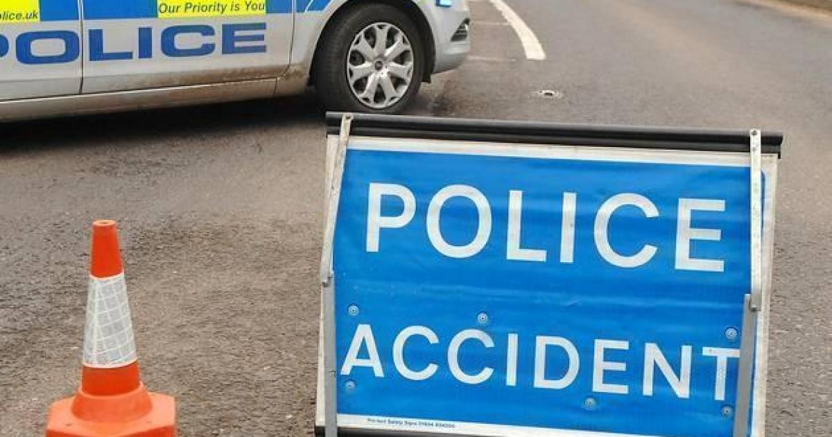 Motorcyclist dies after A487 Cardigan bypass crash