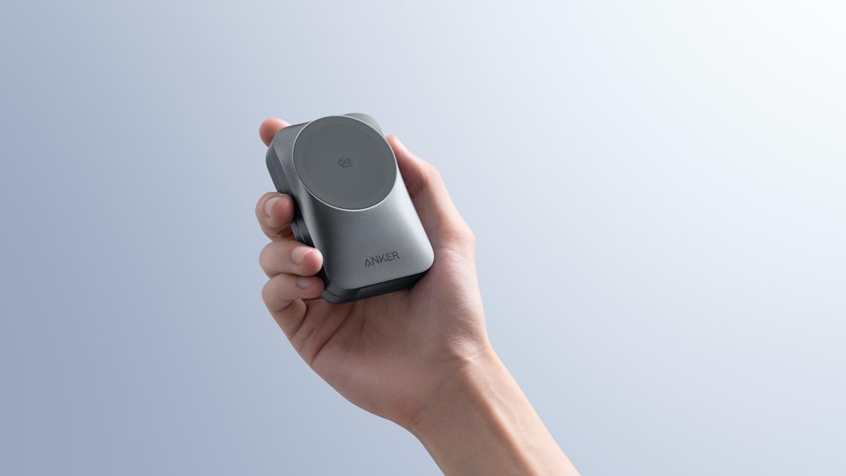 Anker unveils a new lineup of chargers and docks at CES 2026