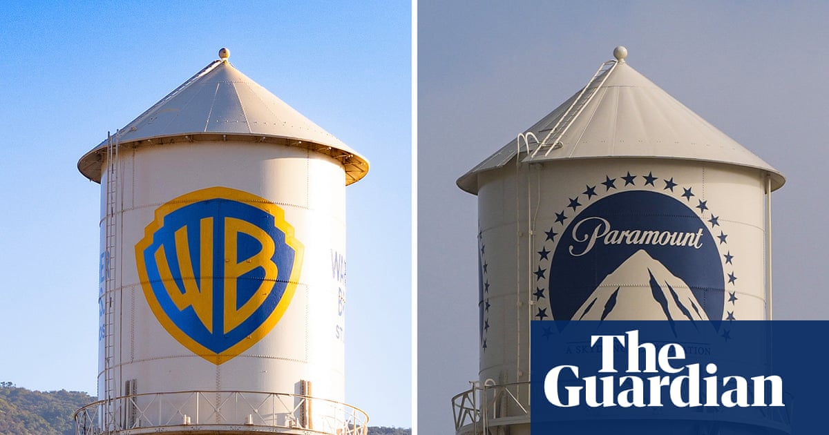 Warner Bros Discovery tells investors to reject ‘inadequate’ $108bn Paramount bid | Warner Bros