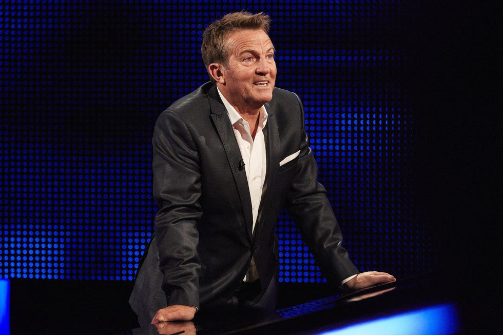 bradley walsh on the chase