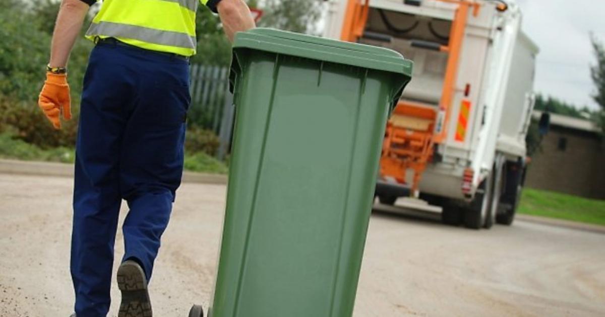 Cherwell recycling collection changes come into force today