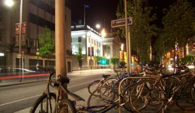 "I reject any stereotyping of cyclists": Irish prime minister condemns judge