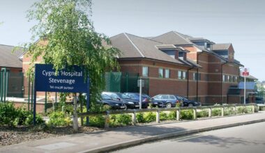 Stevenage's Cygnet Hospital receives latest CQC assessment report