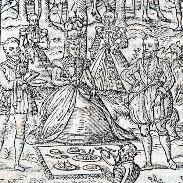 1575 - The Noble Art of Hunting at the British Library