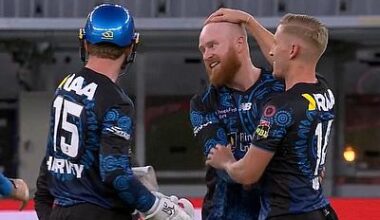 Big Bash League 2025/26 – BBL|15 Match 32