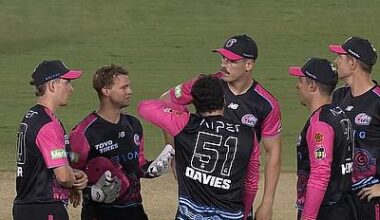 Sydney Sixers vs Hobart Hurricanes & Strikers vs Scorchers Predictions