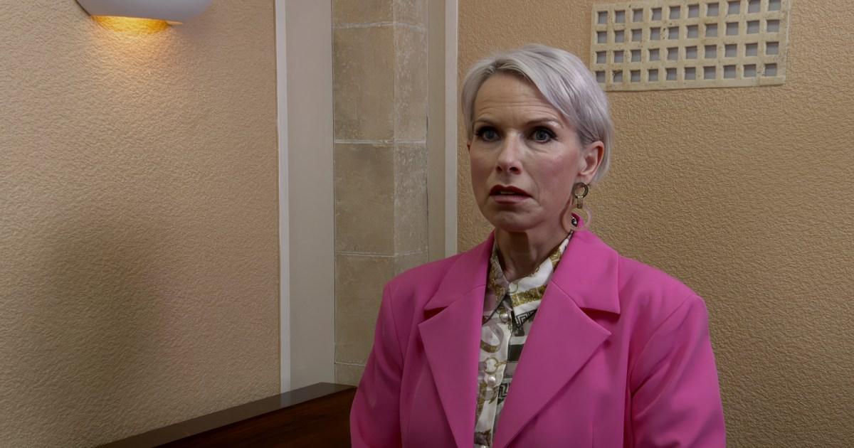Coronation Street's Debbie makes a decision that will change her life | Soaps