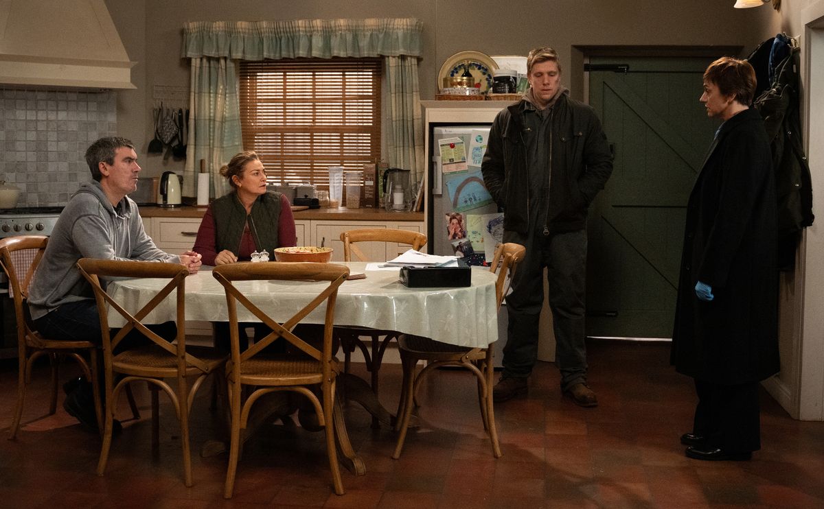 There's plenty of drama and destruction on the soaps next week