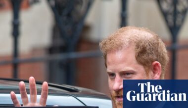 Prince Harry v the Daily Mail: high-stakes trial could have profound effects on UK media | Prince Harry