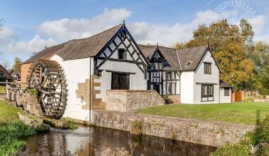 This Mill Is Twice as Old as the Painting That Made It Famous