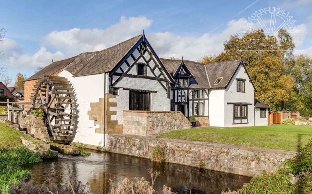 This Mill Is Twice as Old as the Painting That Made It Famous