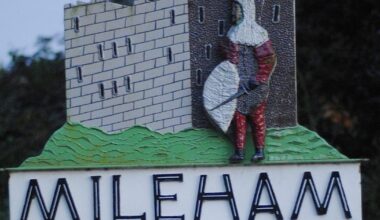 Plans to build three homes between Dereham and Fakenham