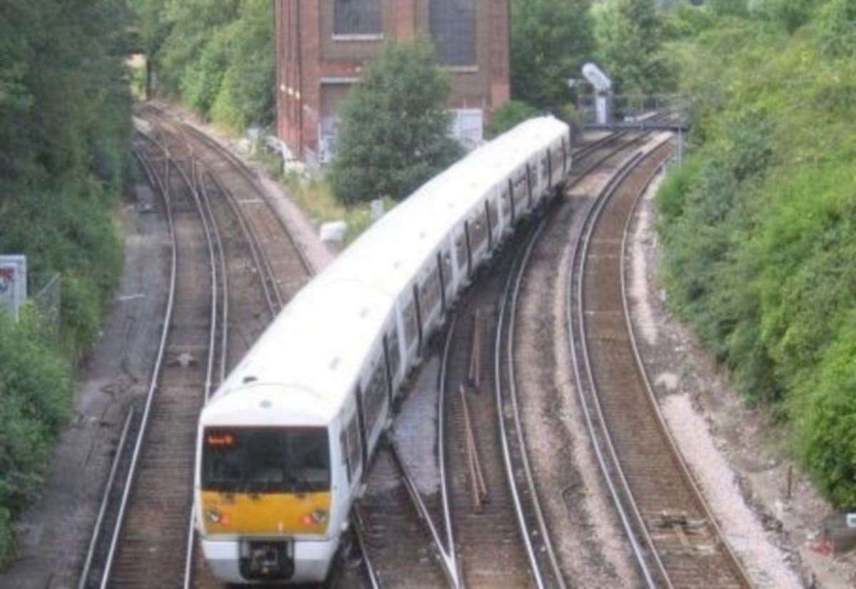People warned of delays as £10m works at Dartford railway junction planned for February