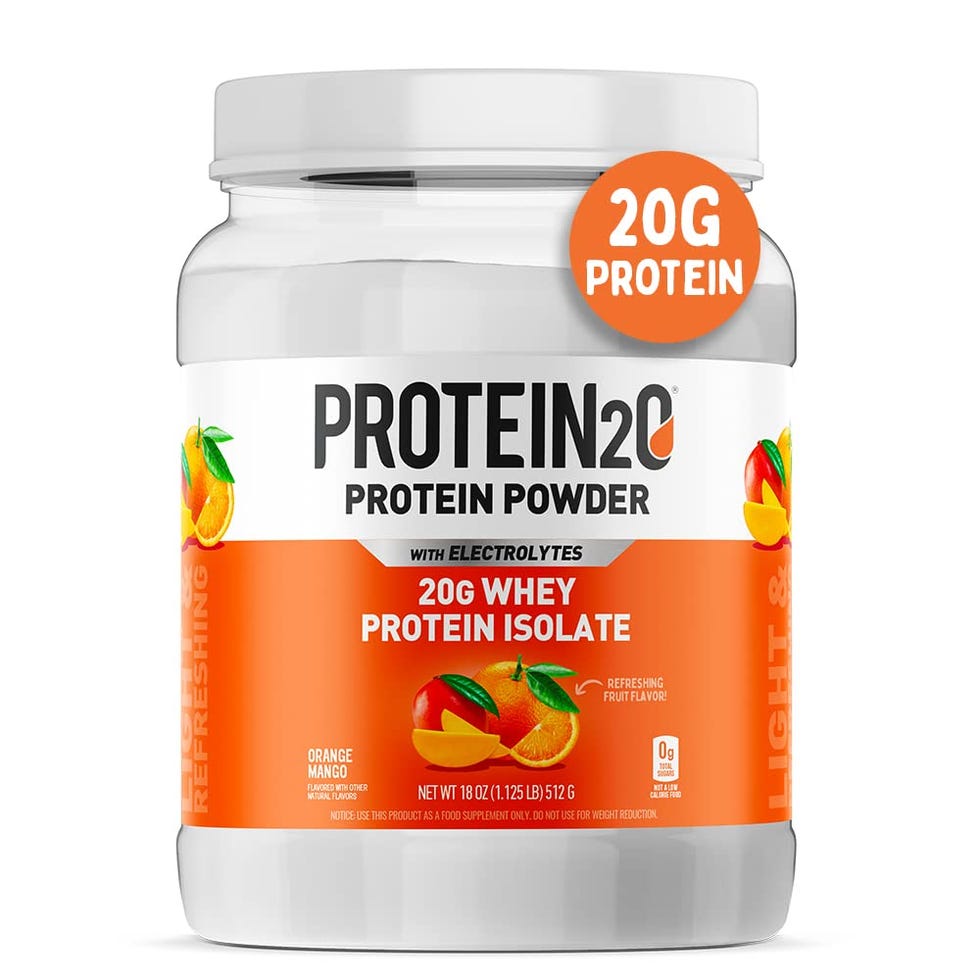 Whey Protein Isolate Powder
