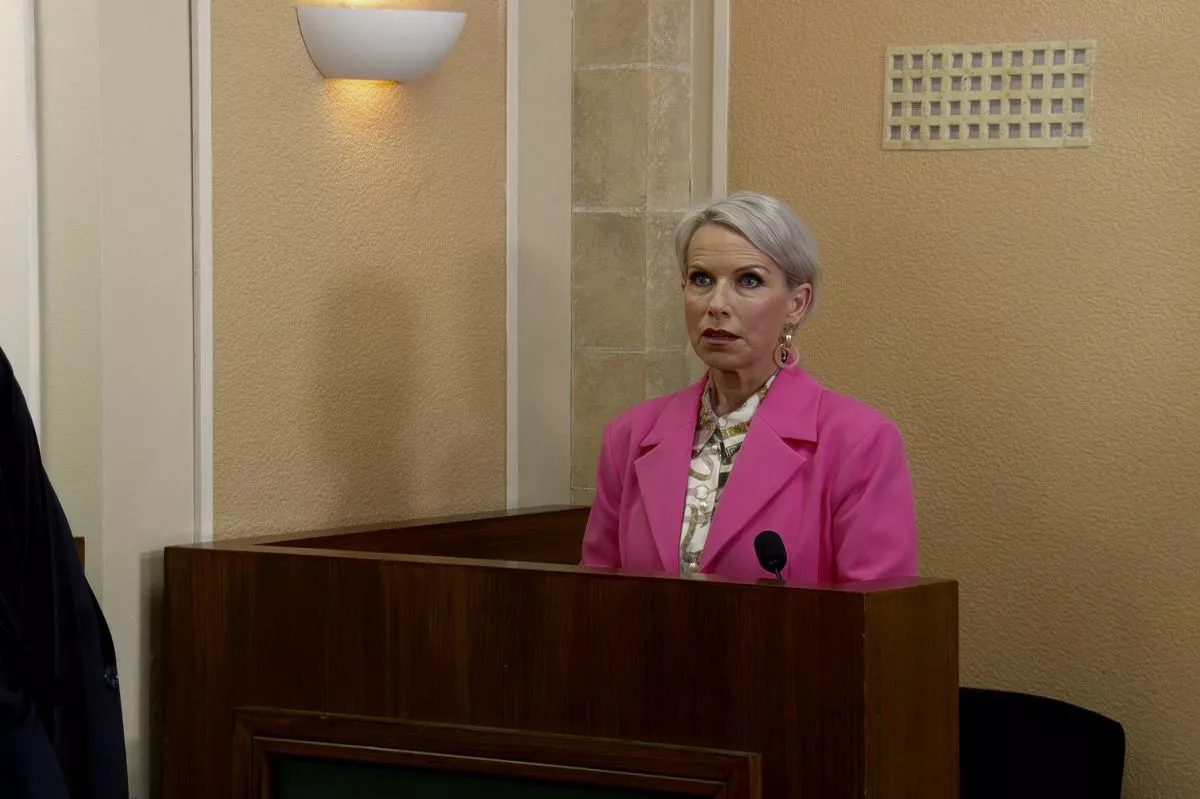 ITV SPOILERS DEBBIE IN COURT