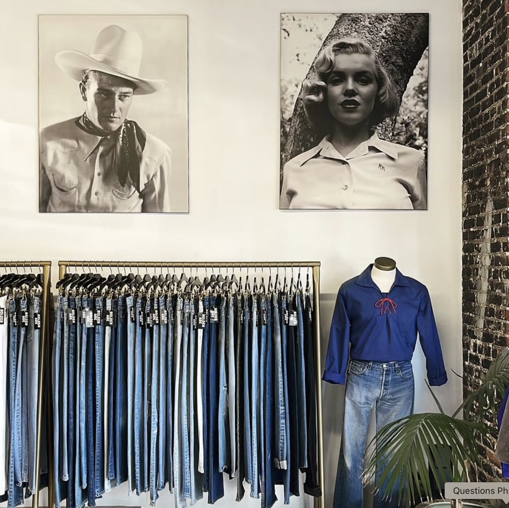 Golden Age Hollywood store in Silver Lake