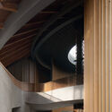 The Douban Museum / CSWADI - Interior Photography, Wood
