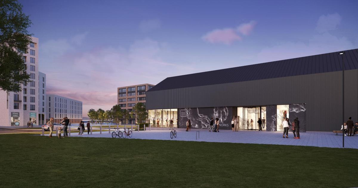 New home for Scottish art treasures secures £56m deal