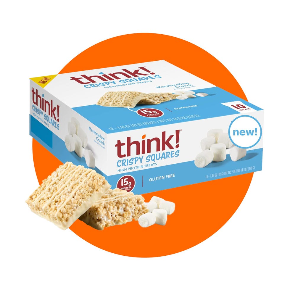 Crispy Squares Marshmallow Crunch