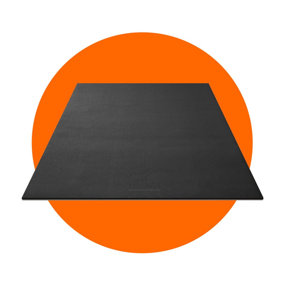 Premium Large Exercise Mat