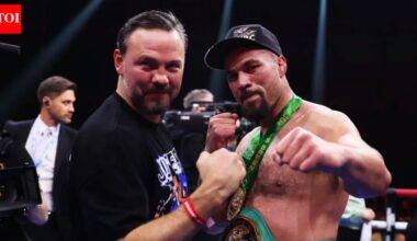 Joseph Parker and Andy Lee combined net worth in 2025: Boxing earnings, investments, career success, lifestyle, and more | International Sports News