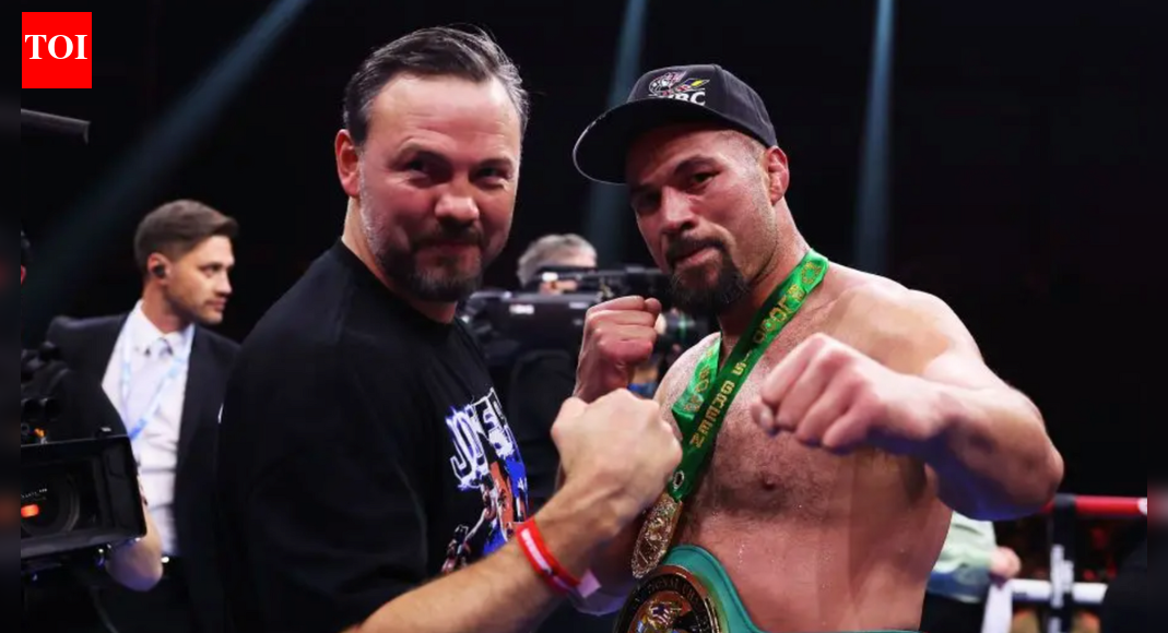 Joseph Parker and Andy Lee combined net worth in 2025: Boxing earnings, investments, career success, lifestyle, and more | International Sports News