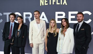 David Beckham shares 2025 round-up featuring entire family except son Brooklyn amid feud