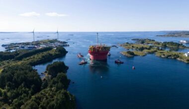 Highlights reel of top UK oil & gas consolidation plays