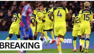 Tottenham eyeing Oscar Bobb move