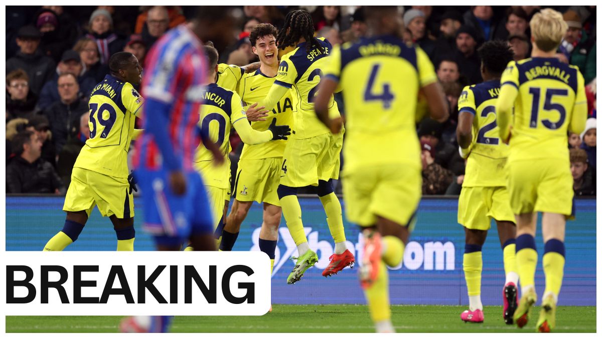 Tottenham eyeing Oscar Bobb move