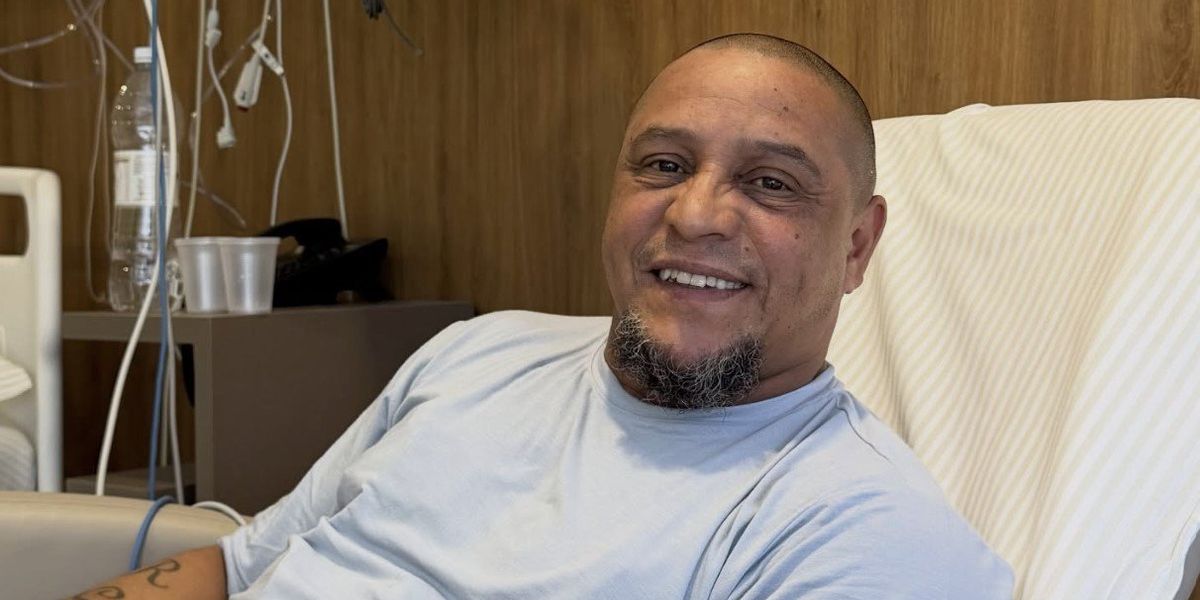 Brazil legend Roberto Carlos posts health update after undergoing heart surgery