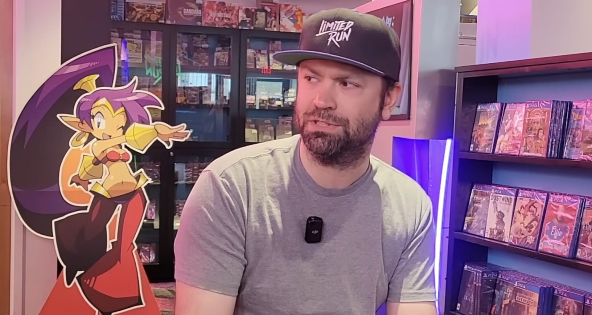 "Limited Run Games Has Been My Life For Ten Years" - Josh Fairhurst Announces He's Stepping Away