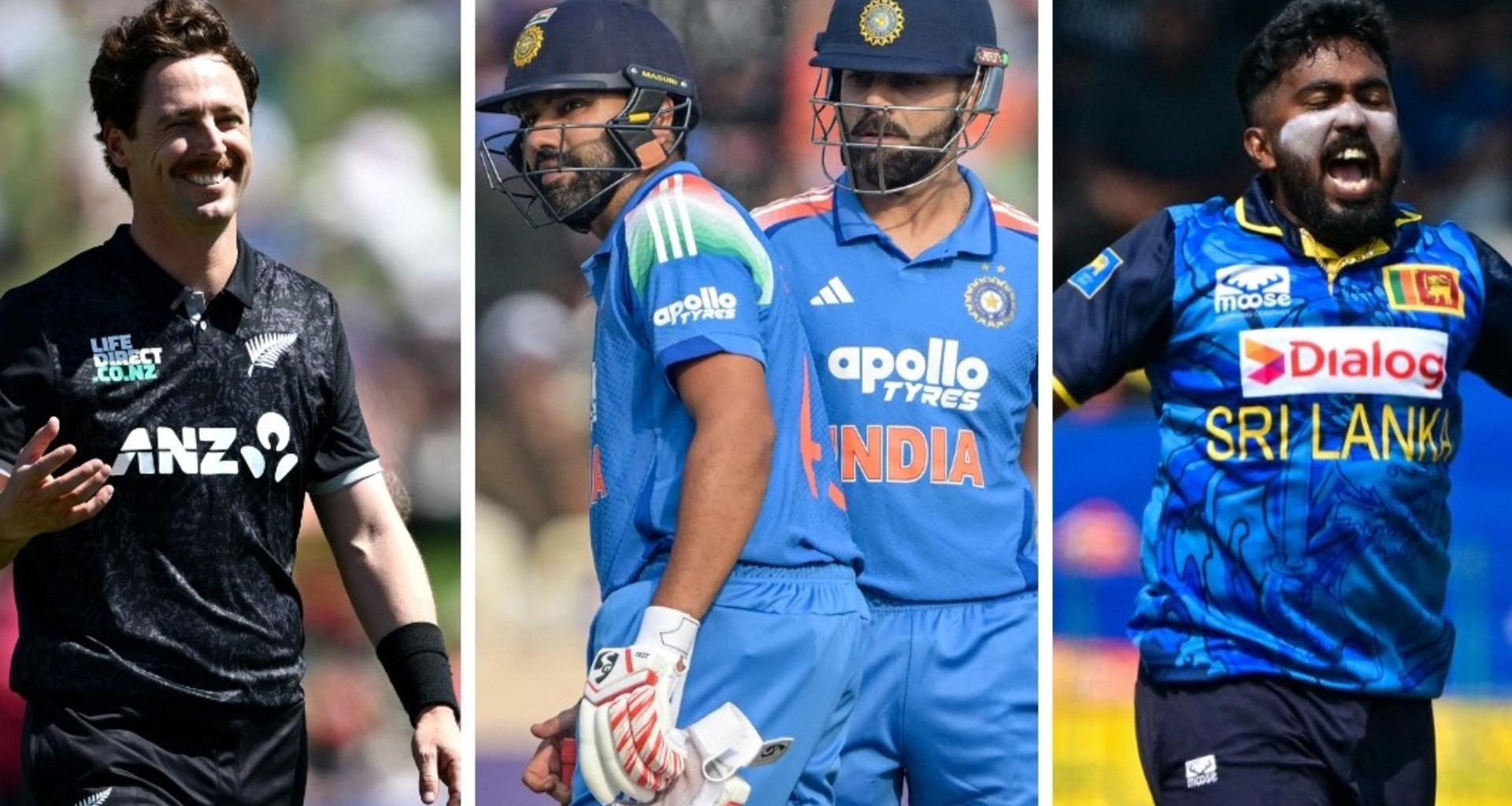 Wisden ODI XI of 2025