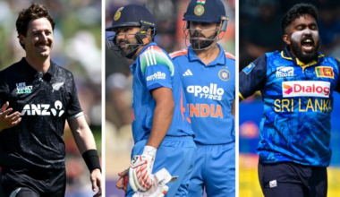 Wisden ODI XI of 2025