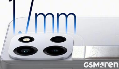 OnePlus confirms the Turbo 6's massive battery, reveals how thin its camera island is