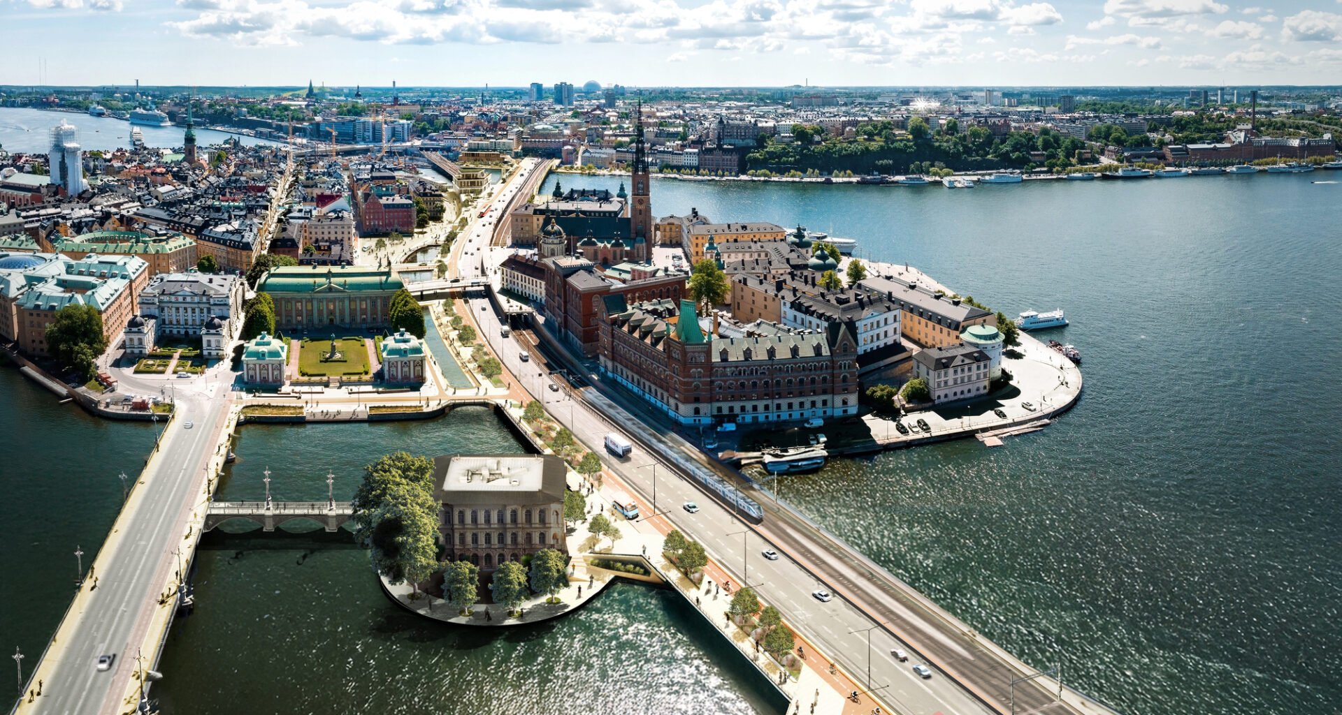 Pedestrianisation Initiatives and UNStudio’s Central Yards Theatre in Hong Kong: This Week’s Review