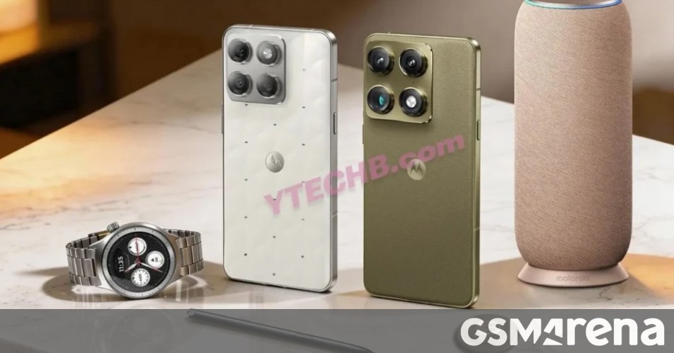 Motorola Signature to support a stylus